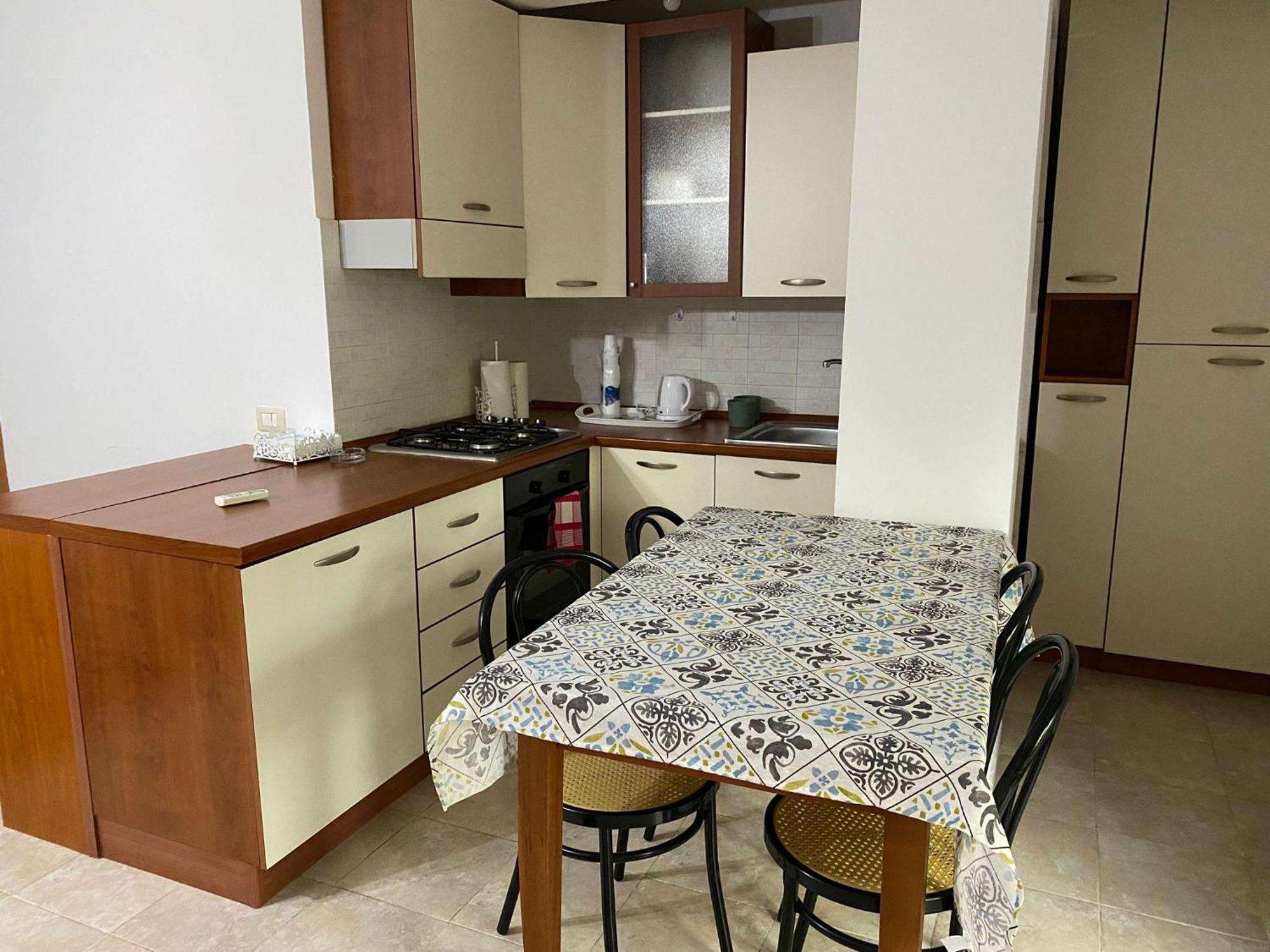 B&B Dionigi Crotone Luaran gambar